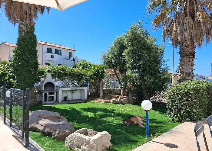 Villa Acquamarina
