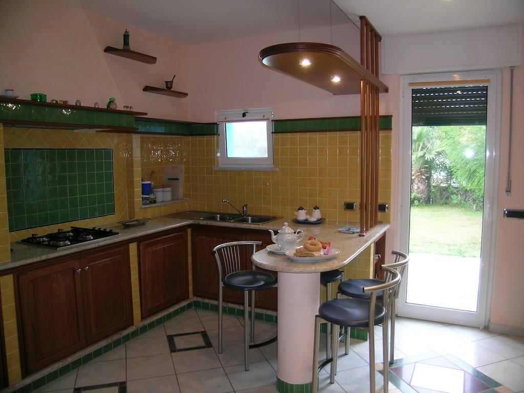 Bed & Breakfast Acquamarina