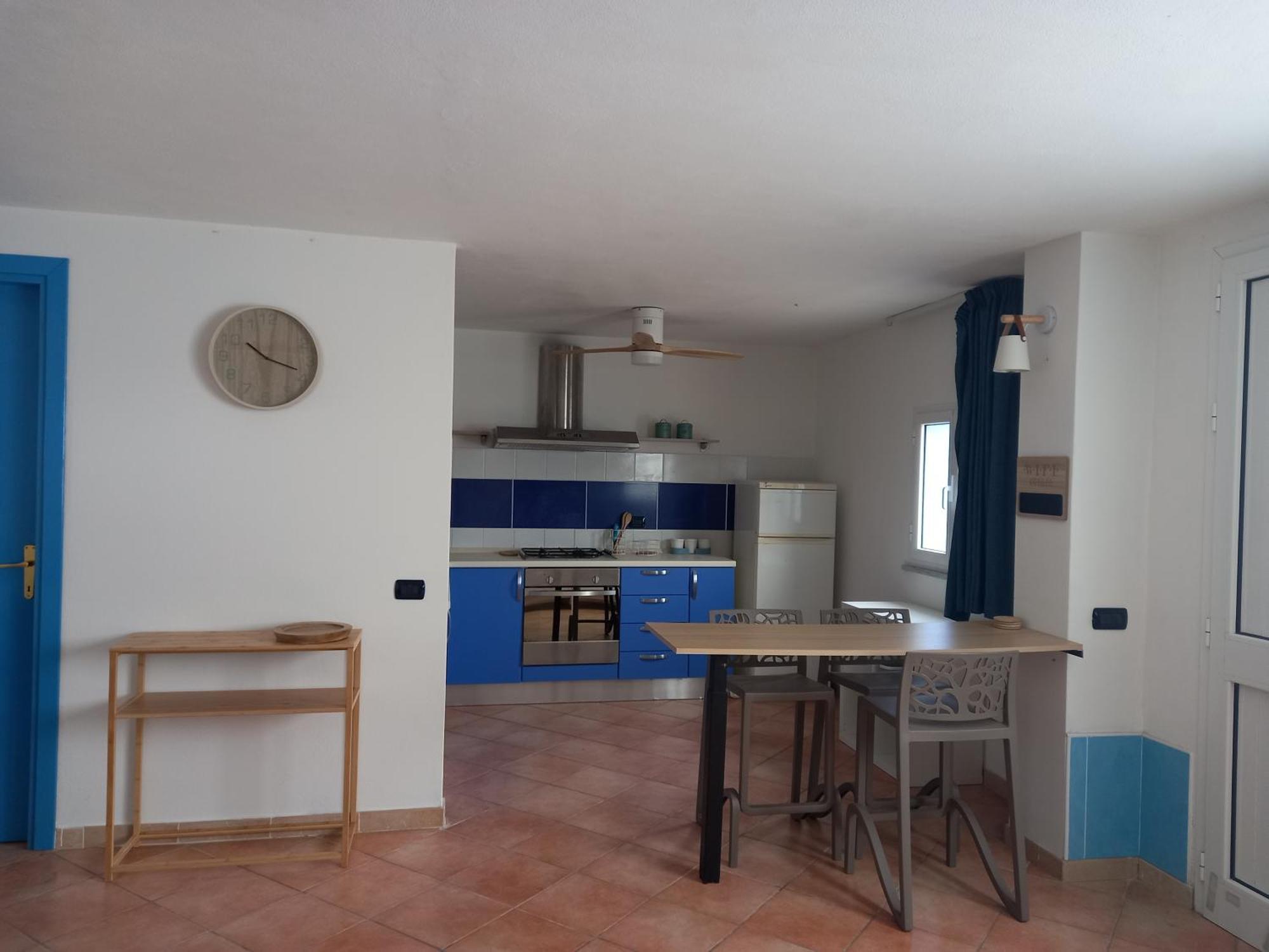 Bed & Breakfast Acquamarina Calasetta