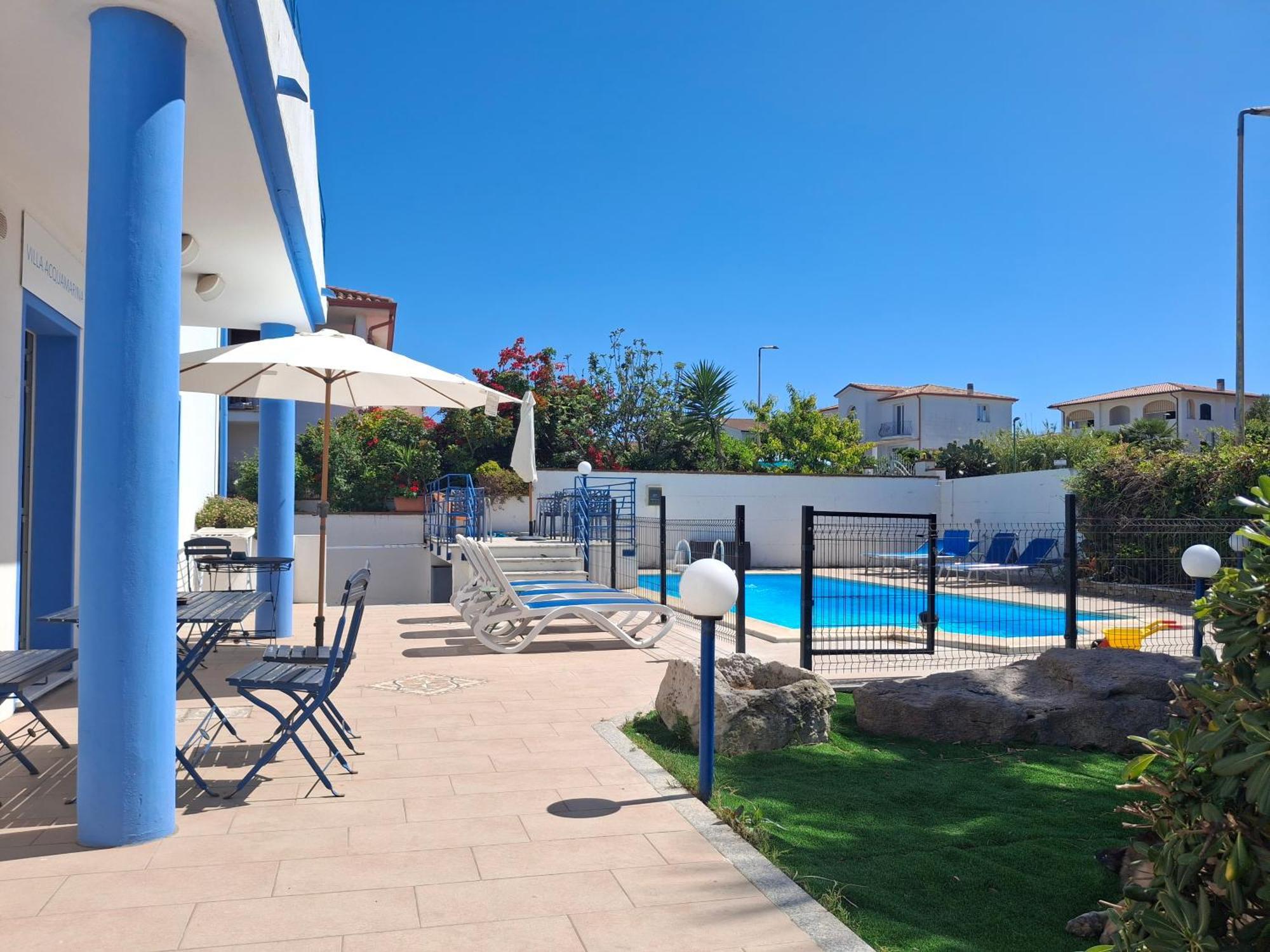 Bed & Breakfast Acquamarina *